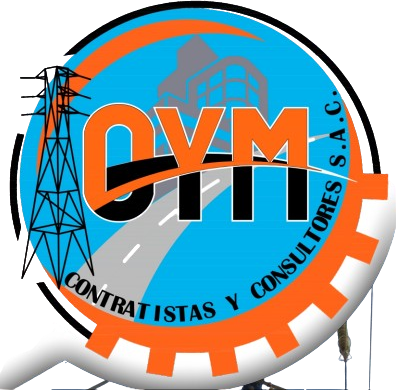Logotipo de O y M. Contratistas y Consultores S.A.C.